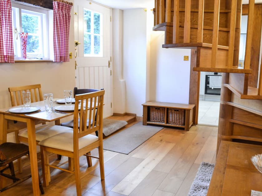 Living room | The Granary, Hothfield