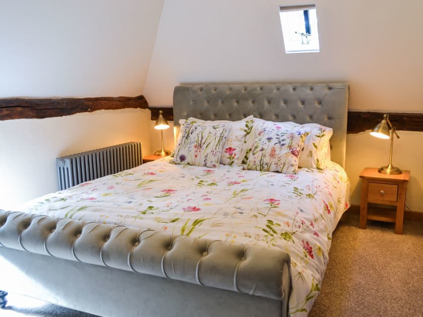 Double bedroom | The Granary, Hothfield