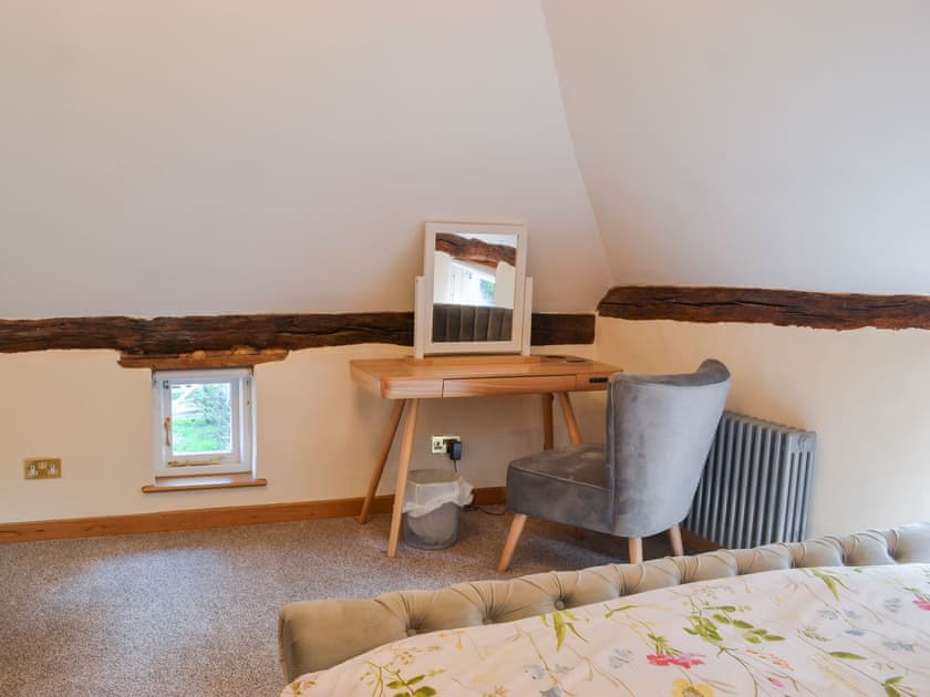 Double bedroom | The Granary, Hothfield