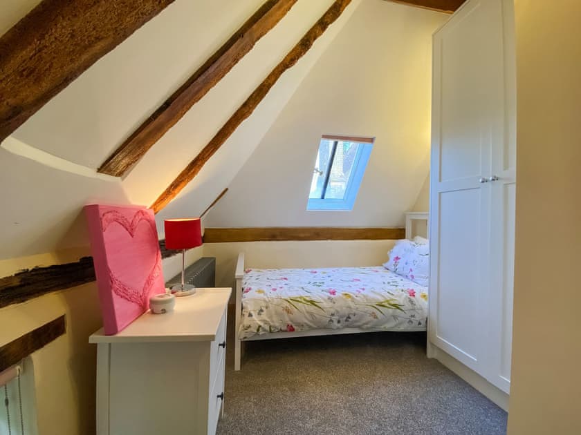 Single bedroom | The Granary, Hothfield