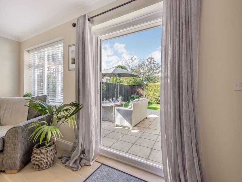 Living room | Sea Glimpse, Arundel