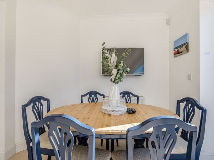 Dining Area | Sea Glimpse, Arundel