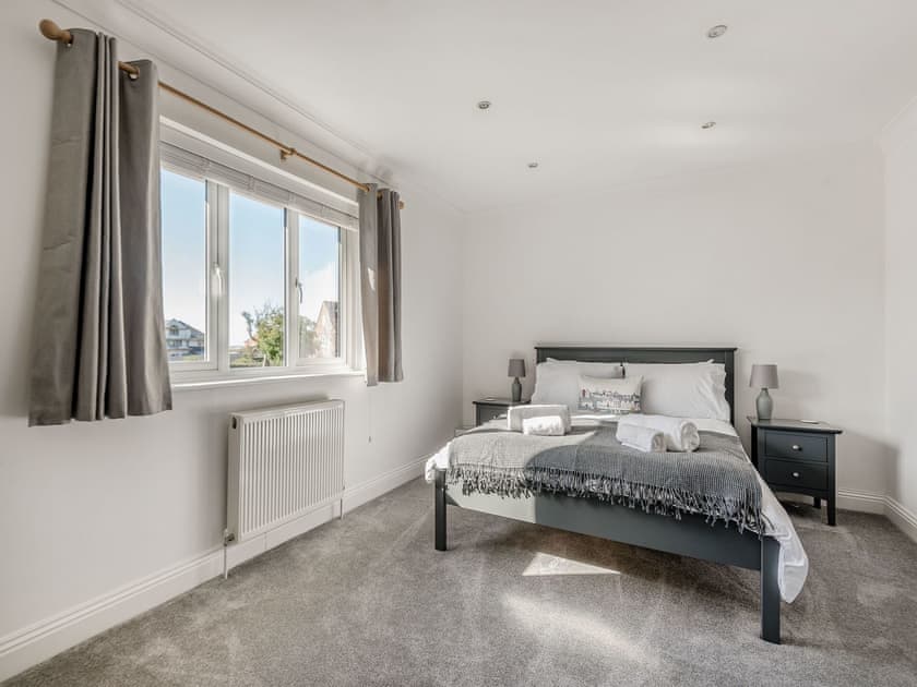 Double bedroom | Sea Glimpse, Arundel