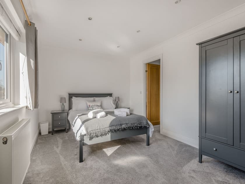 Double bedroom | Sea Glimpse, Arundel