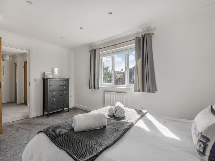 Double bedroom | Sea Glimpse, Arundel