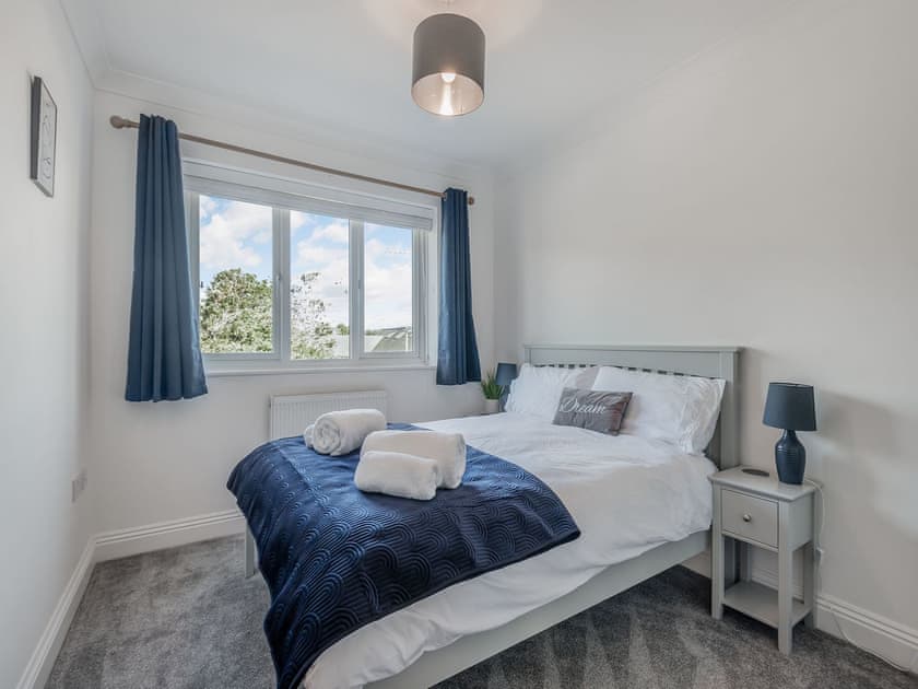Double bedroom | Sea Glimpse, Arundel