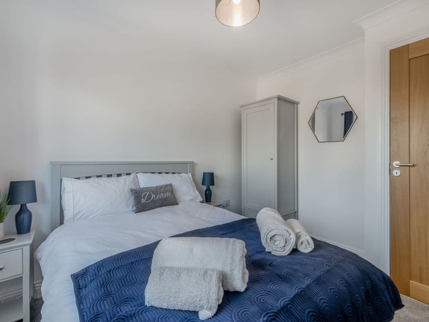 Double bedroom | Sea Glimpse, Arundel