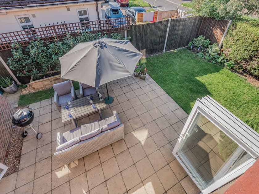 Outdoor area | Sea Glimpse, Arundel