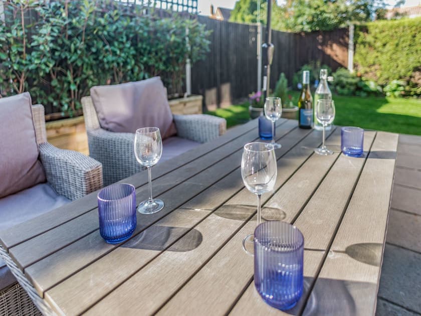 Outdoor area | Sea Glimpse, Arundel