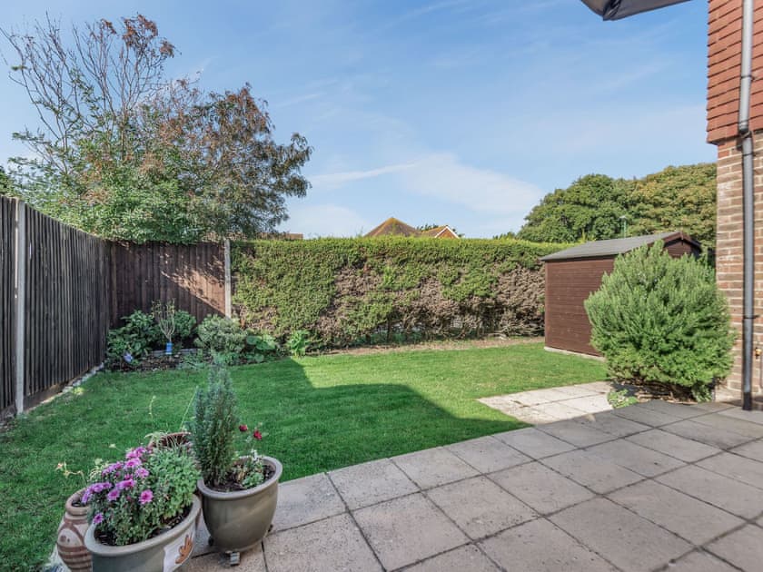 Garden | Sea Glimpse, Arundel