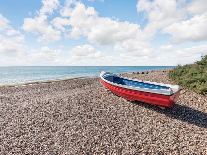 Surrounding area | Sea Glimpse, Arundel