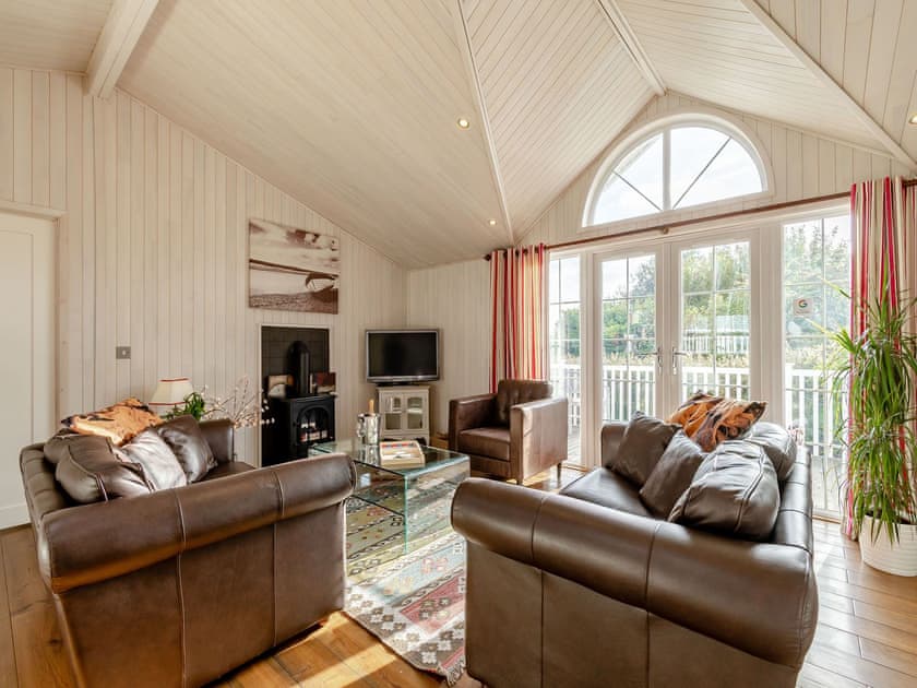 Living area | Beech Tree Lodge, Derby