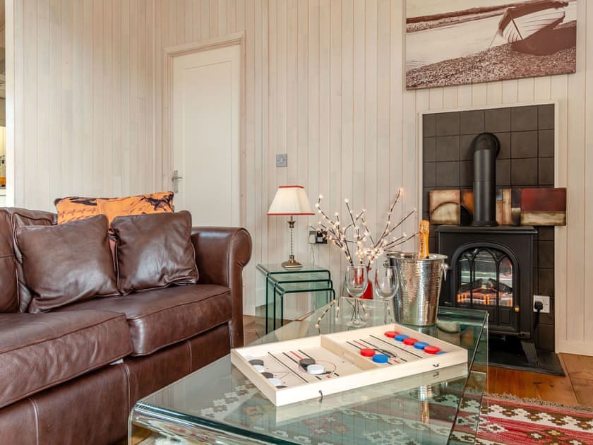 Living area | Beech Tree Lodge, Derby