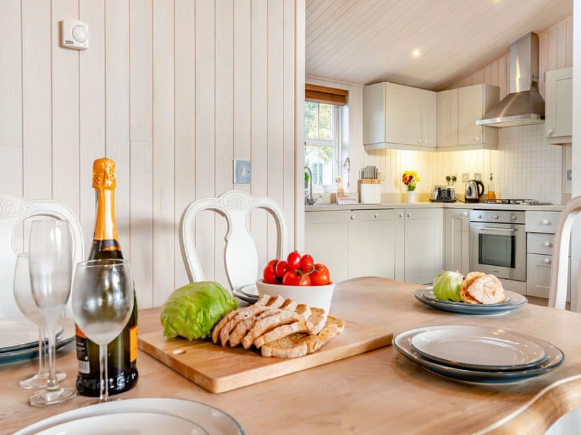 Dining Area | Beech Tree Lodge, Derby