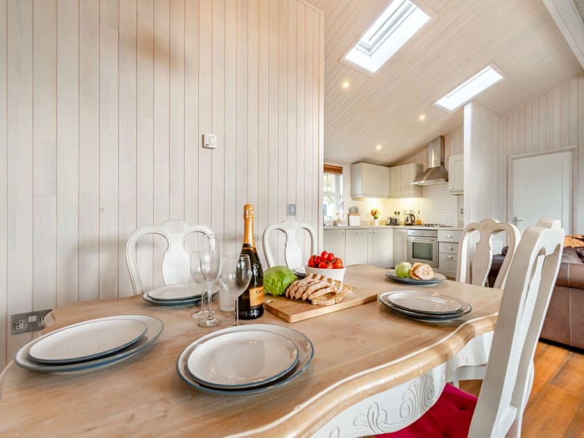 Open plan living space | Beech Tree Lodge, Derby