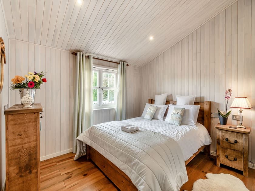 Family bedroom | Beech Tree Lodge, Derby