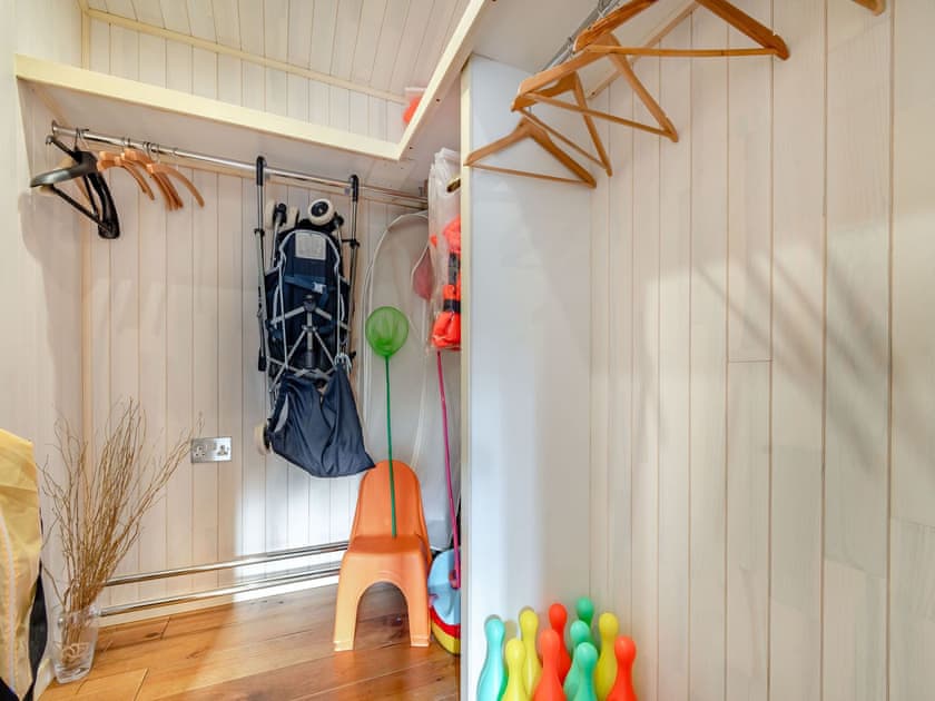 Cloakroom | Beech Tree Lodge, Derby
