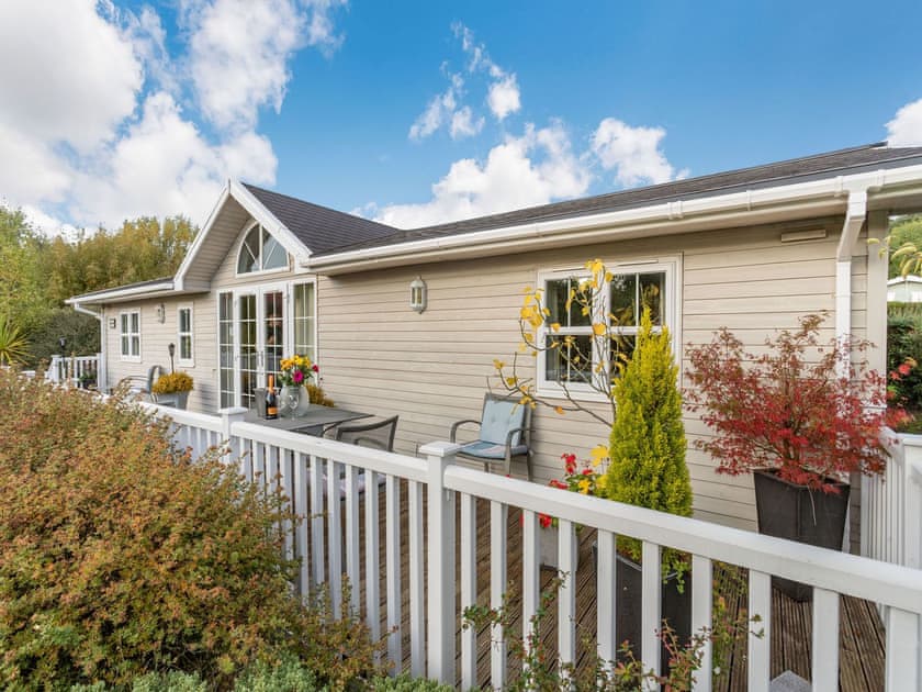 Exterior | Beech Tree Lodge, Derby