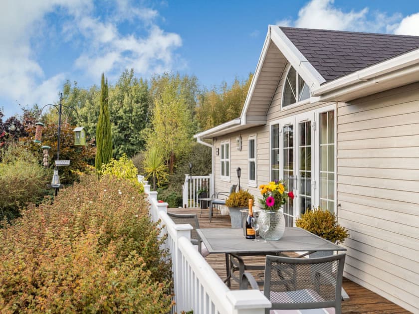 Exterior | Beech Tree Lodge, Derby