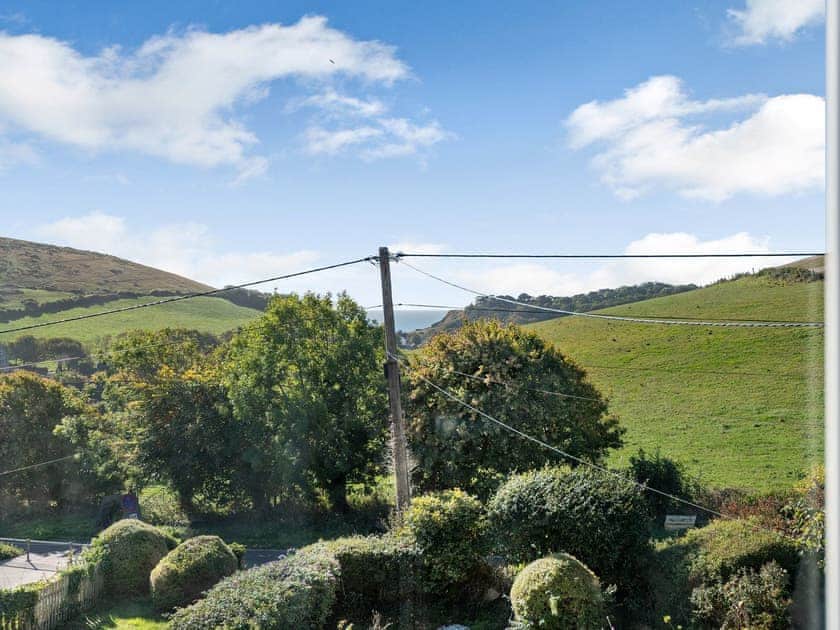 View | Advantage Point, West Lulworth, near Swanage