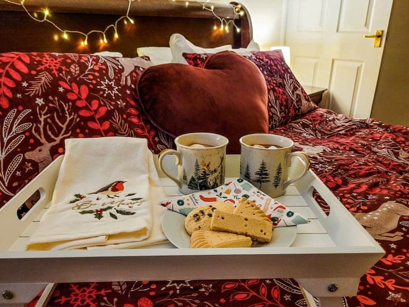Christmas | Marley’s Retreat, Holywell, Whitley Bay