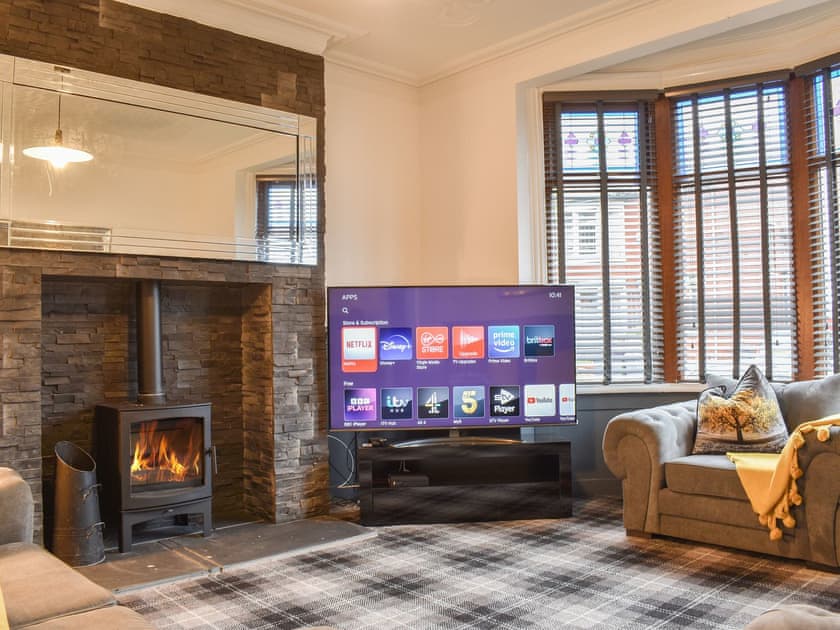 Hampton House in Blackpool Hoseasons