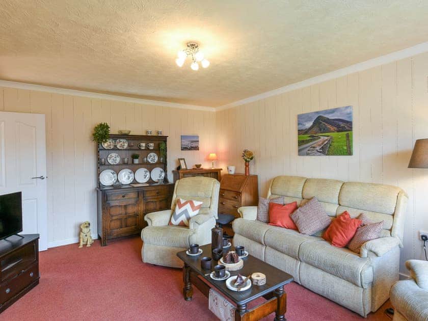 Living room | Maldwyn, Tywn