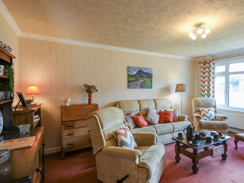 Living room | Maldwyn, Tywn