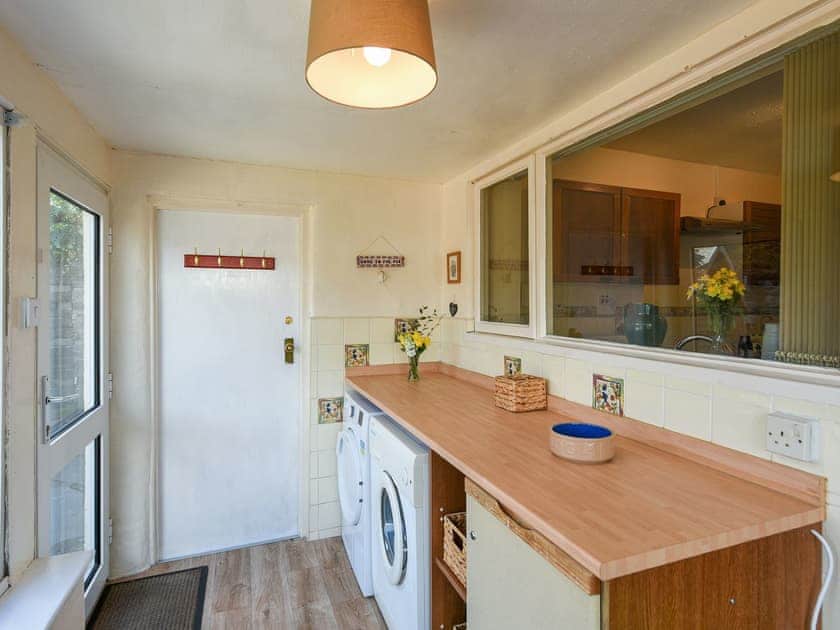 Utility room | Maldwyn, Tywn