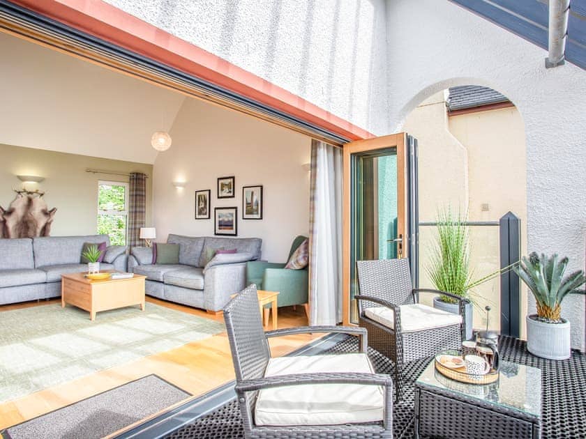 Living room | Clachog, Lamlash, Isle of Arran