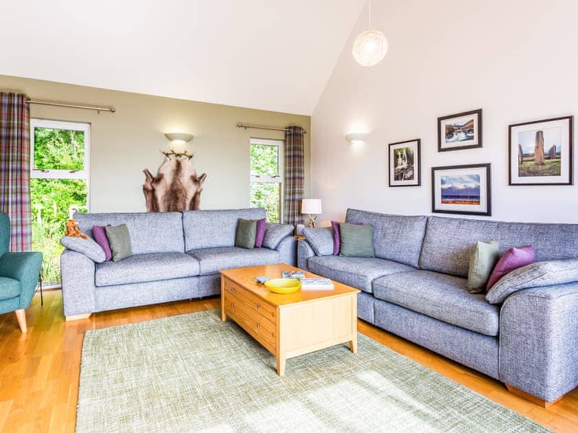 Living room | Clachog, Lamlash, Isle of Arran