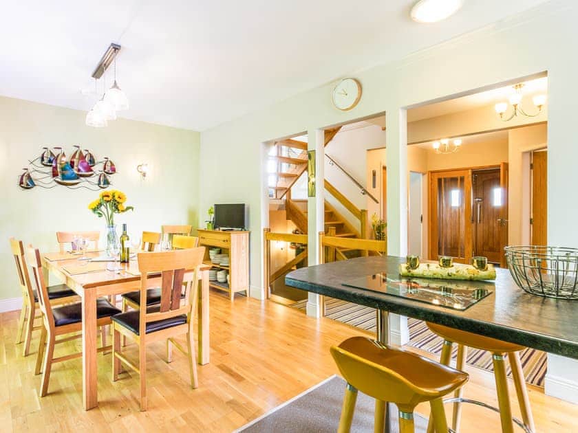 Dining room | Clachog, Lamlash, Isle of Arran