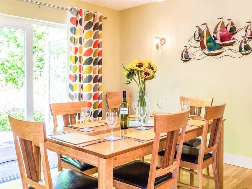 Dining room | Clachog, Lamlash, Isle of Arran