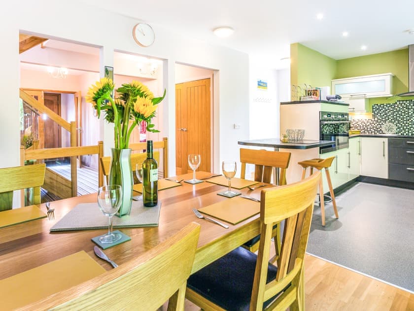 Dining room | Clachog, Lamlash, Isle of Arran