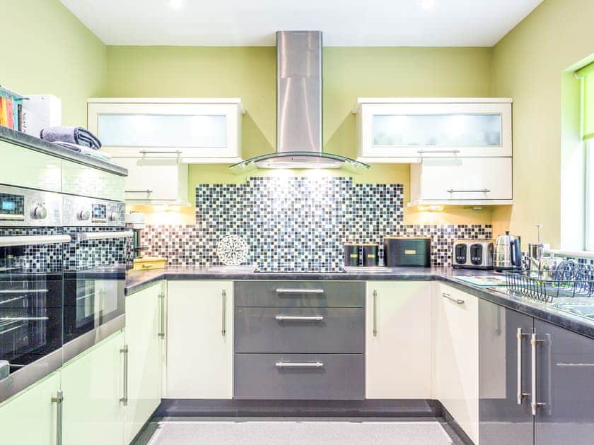 Kitchen | Clachog, Lamlash, Isle of Arran