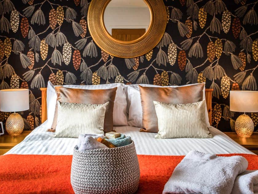Double bedroom | Clachog, Lamlash, Isle of Arran