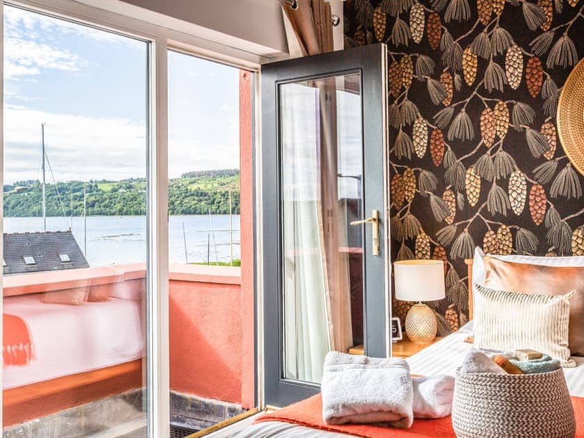 Double bedroom | Clachog, Lamlash, Isle of Arran