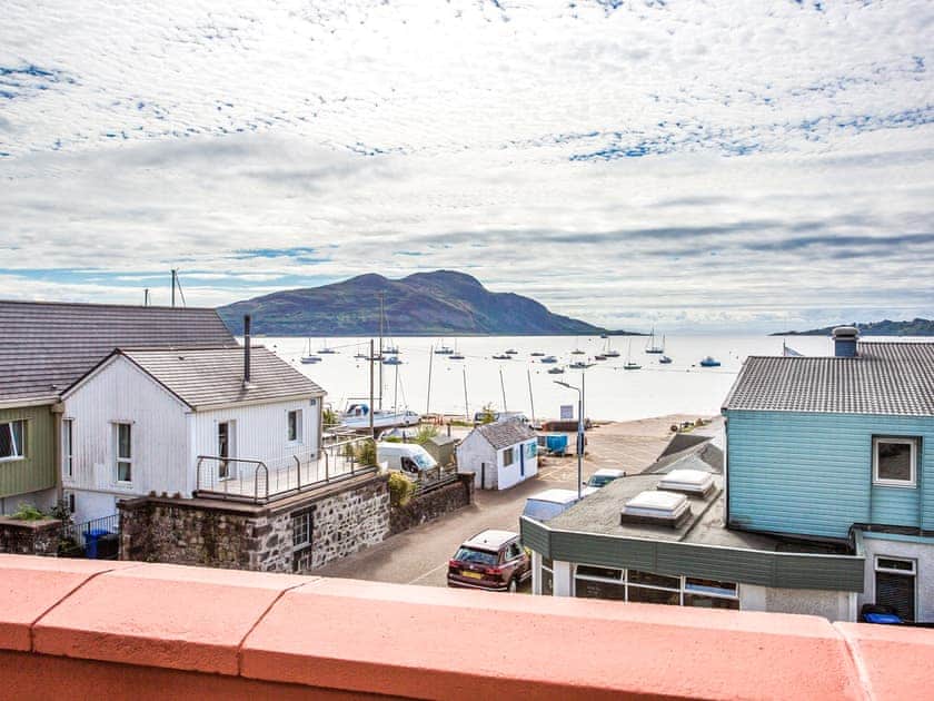 View | Clachog, Lamlash, Isle of Arran