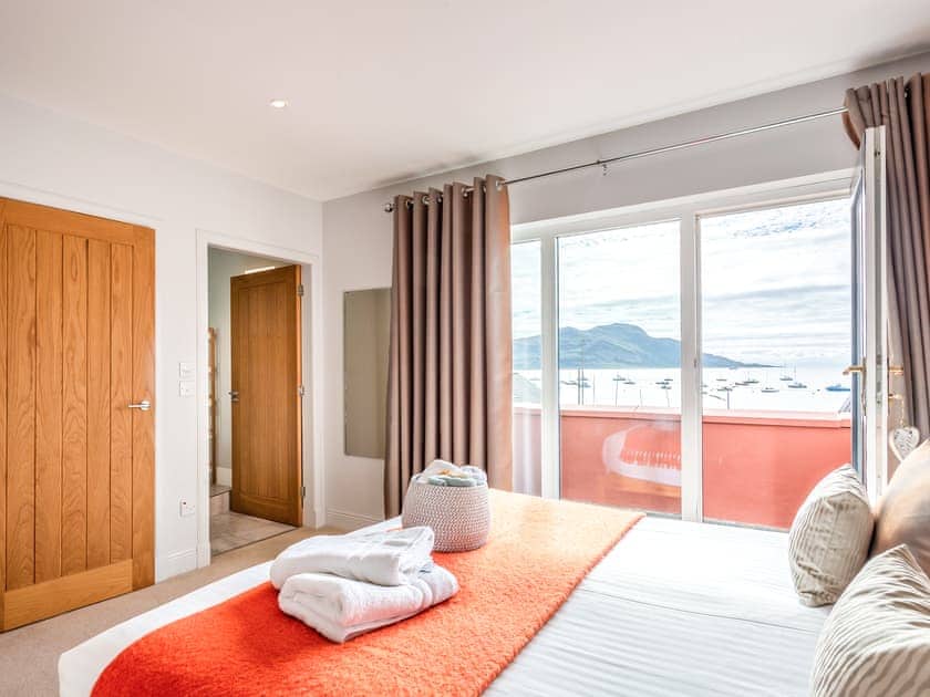 Double bedroom | Clachog, Lamlash, Isle of Arran