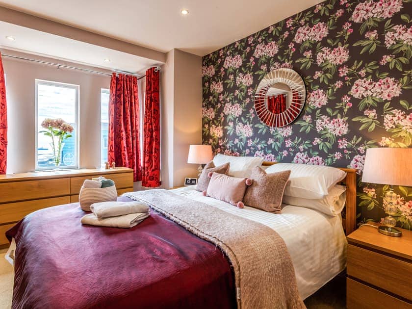Double bedroom | Clachog, Lamlash, Isle of Arran