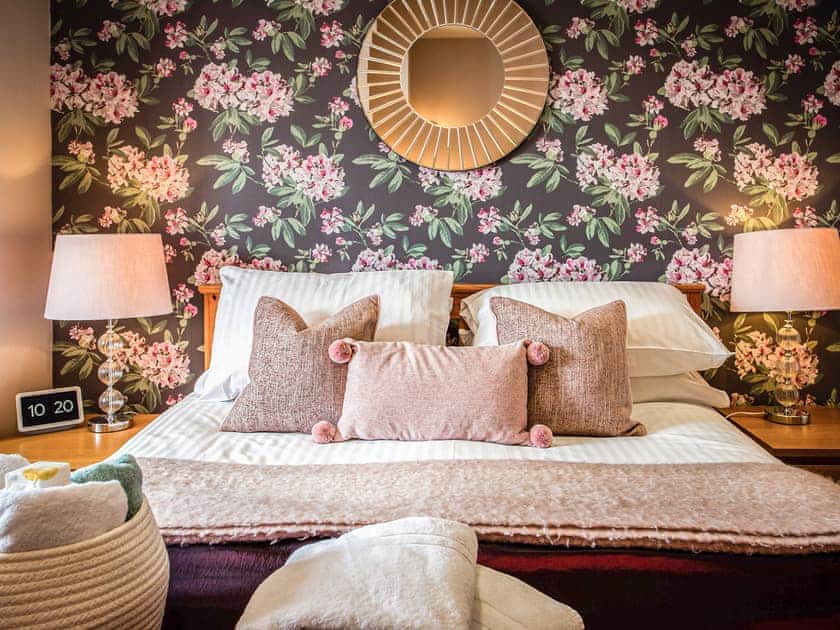 Double bedroom | Clachog, Lamlash, Isle of Arran