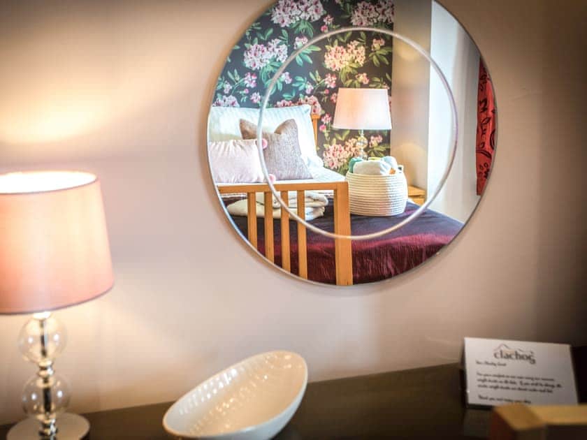 Double bedroom | Clachog, Lamlash, Isle of Arran