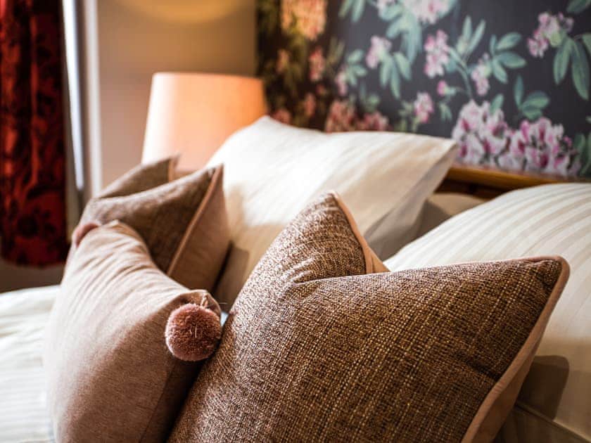 Double bedroom | Clachog, Lamlash, Isle of Arran