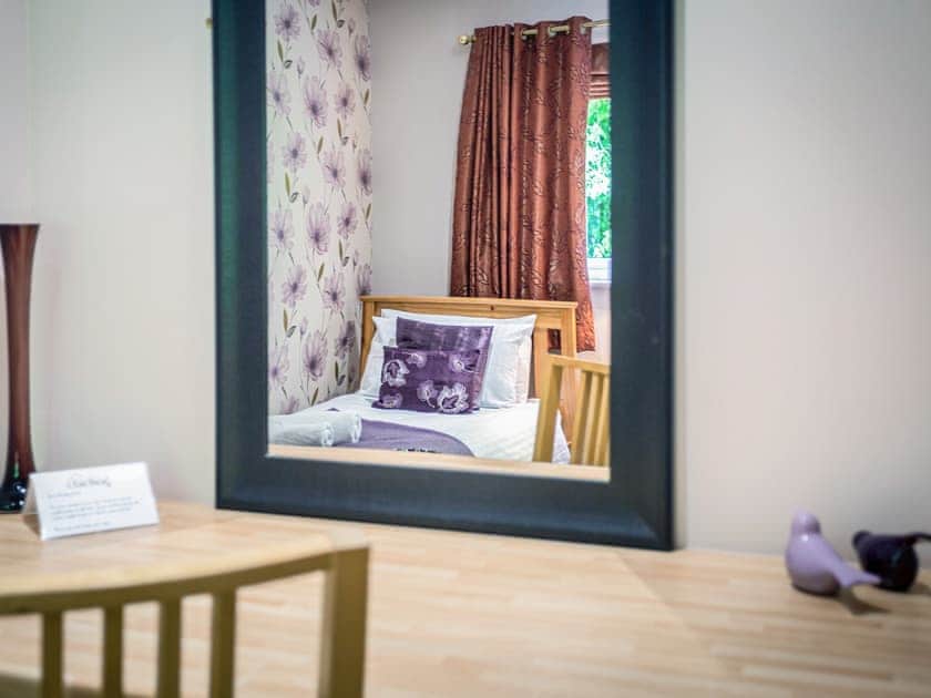 Twin bedroom | Clachog, Lamlash, Isle of Arran