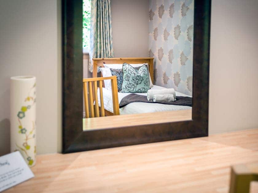 Twin bedroom | Clachog, Lamlash, Isle of Arran