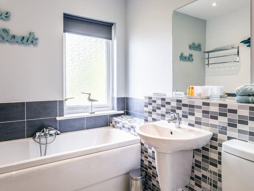 Bathroom | Clachog, Lamlash, Isle of Arran