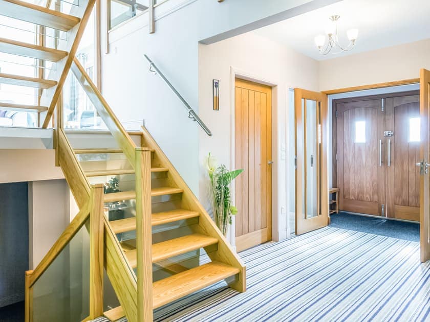 Hallway | Clachog, Lamlash, Isle of Arran