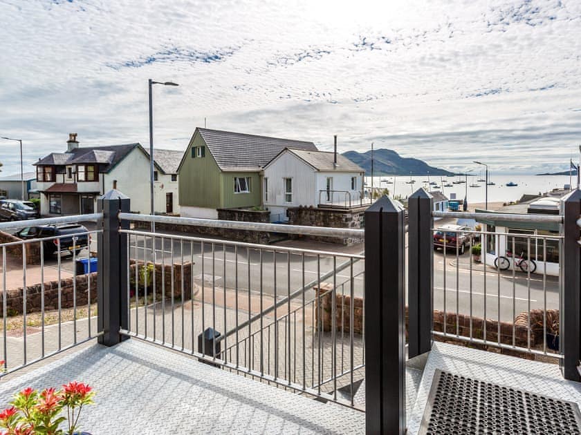 View | Clachog, Lamlash, Isle of Arran