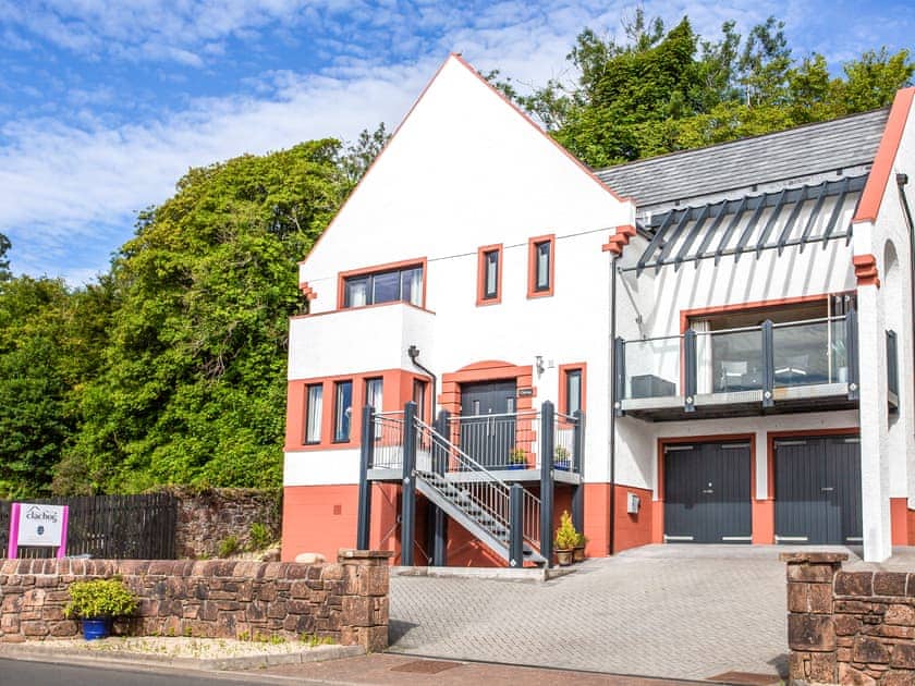 Exterior | Clachog, Lamlash, Isle of Arran