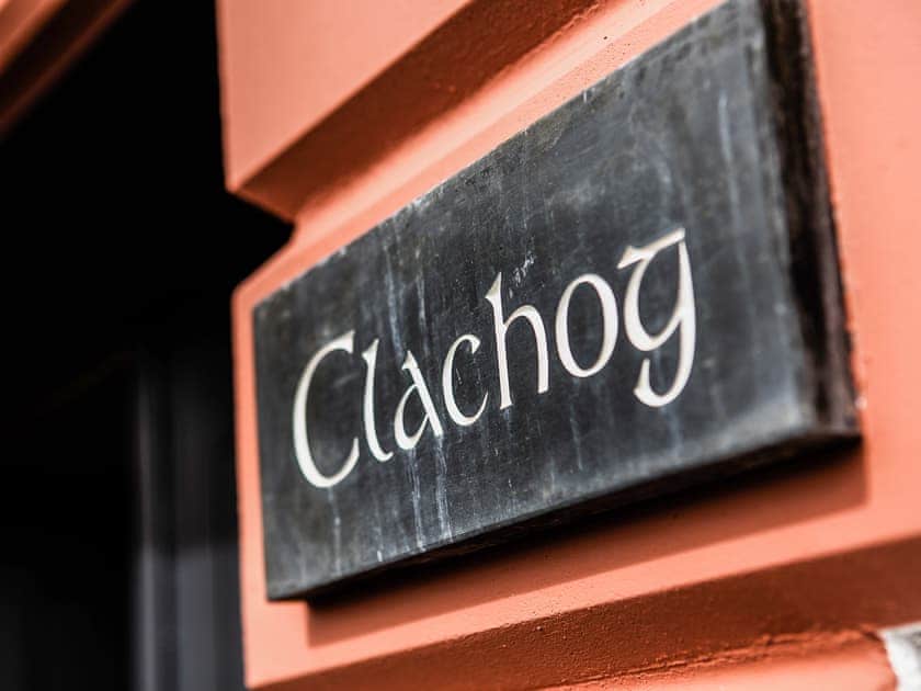 Exterior | Clachog, Lamlash, Isle of Arran